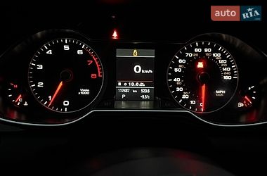 Седан Audi A4 2015 в Ивано-Франково