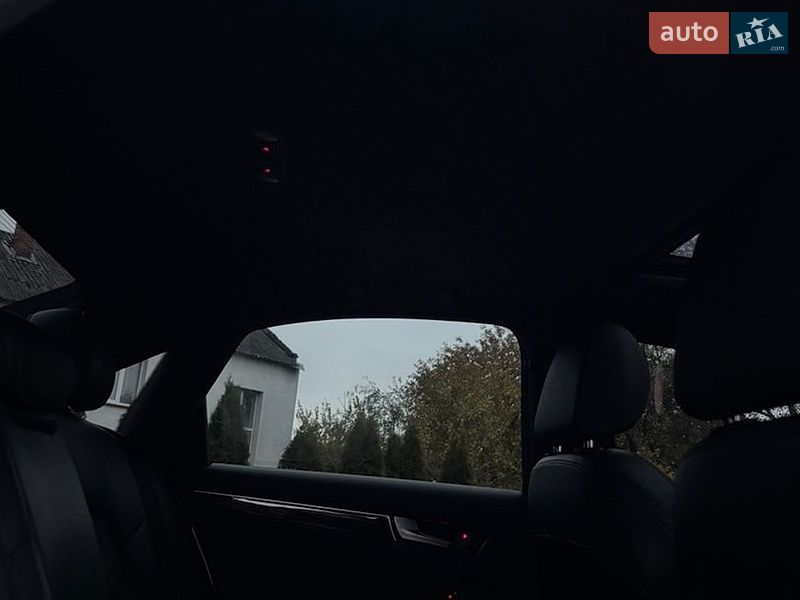 Седан Audi A4 2015 в Ивано-Франково