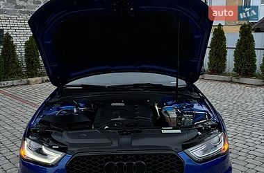 Седан Audi A4 2015 в Ивано-Франково