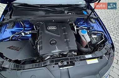 Седан Audi A4 2015 в Ивано-Франково