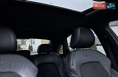Седан Audi A4 2015 в Ивано-Франково