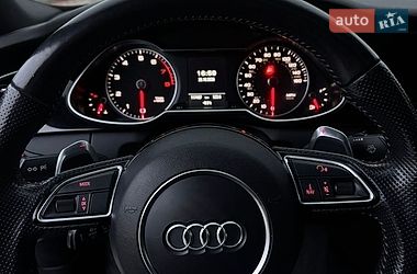 Седан Audi A4 2015 в Ивано-Франково