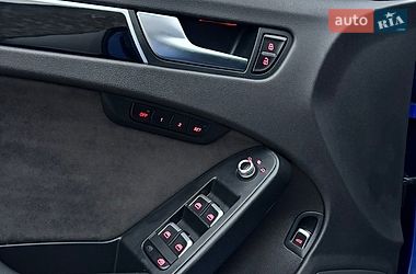 Седан Audi A4 2015 в Ивано-Франково