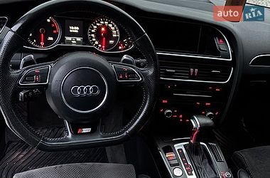 Седан Audi A4 2015 в Ивано-Франково