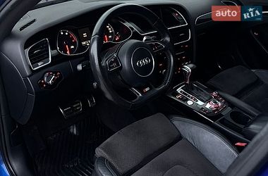 Седан Audi A4 2015 в Ивано-Франково