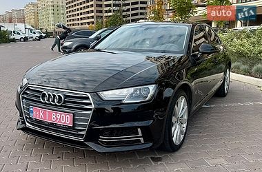 Audi A4  2019