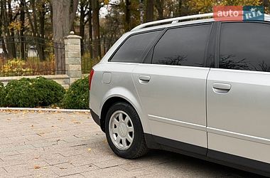Універсал Audi A4 2002 в Жовкві