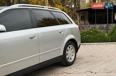Універсал Audi A4 2002 в Жовкві