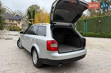 Універсал Audi A4 2002 в Жовкві