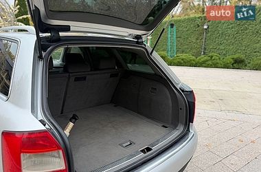 Універсал Audi A4 2002 в Жовкві