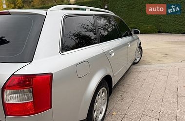 Універсал Audi A4 2002 в Жовкві