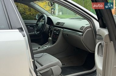 Універсал Audi A4 2002 в Жовкві