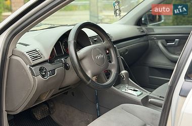 Універсал Audi A4 2002 в Жовкві