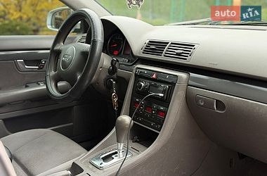 Універсал Audi A4 2002 в Жовкві
