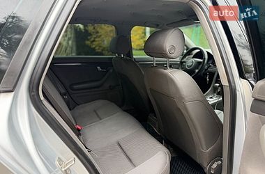 Універсал Audi A4 2002 в Жовкві