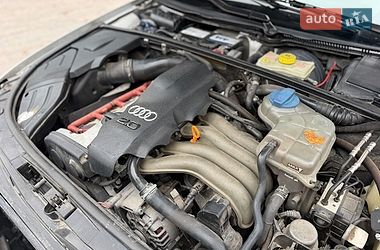 Універсал Audi A4 2002 в Жовкві