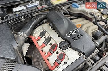 Універсал Audi A4 2002 в Жовкві