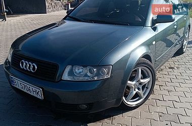 Audi A4 2000