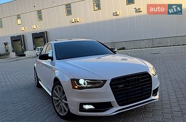 Audi A4  2015