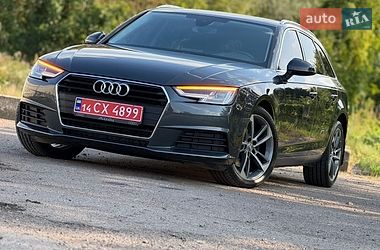 Audi A4  2019