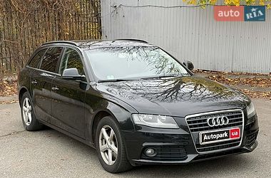 Универсал Audi A4 2008 в Киеве