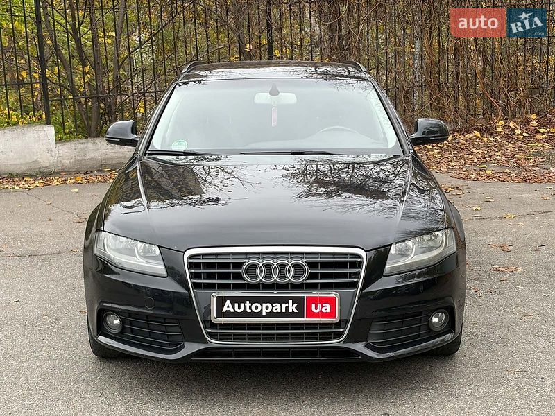 Универсал Audi A4 2008 в Киеве