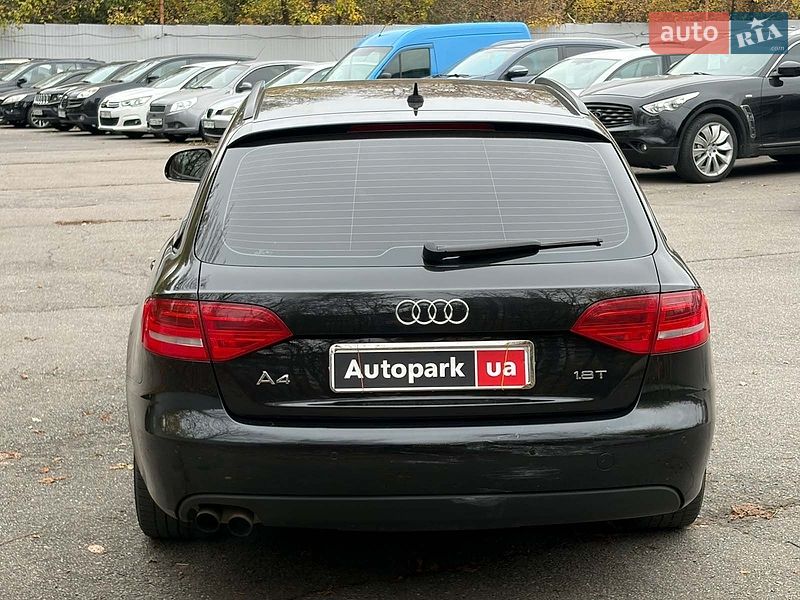 Универсал Audi A4 2008 в Киеве
