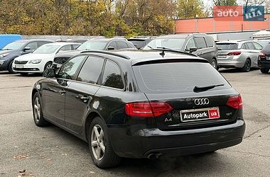 Универсал Audi A4 2008 в Киеве