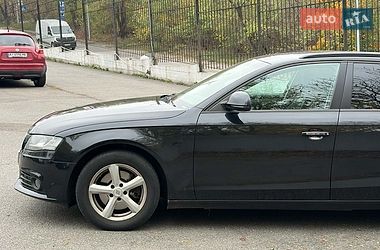 Универсал Audi A4 2008 в Киеве