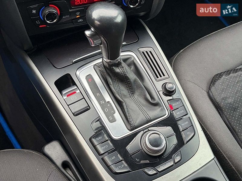 Универсал Audi A4 2008 в Киеве