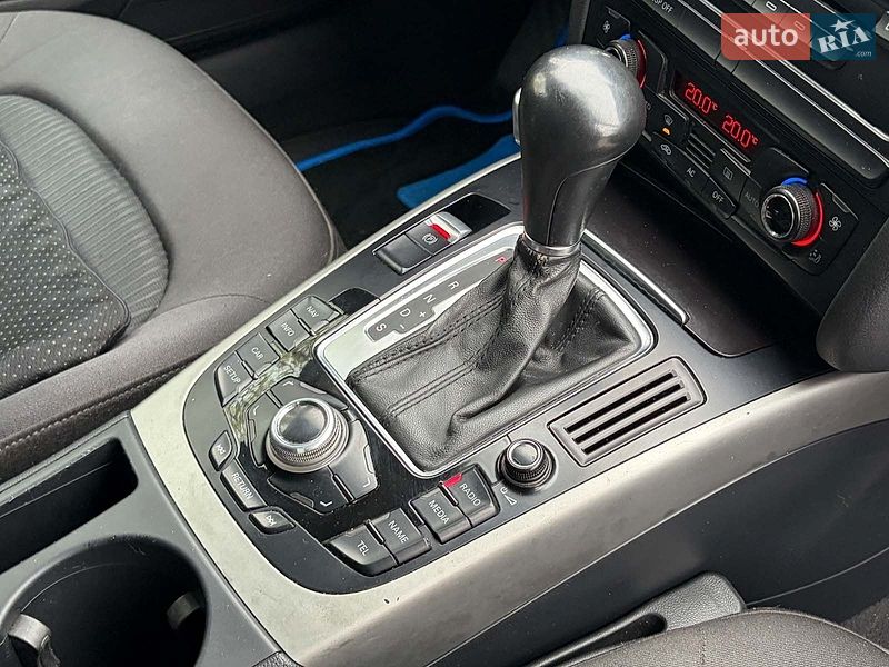 Универсал Audi A4 2008 в Киеве