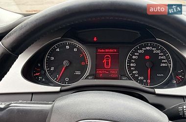 Универсал Audi A4 2008 в Киеве