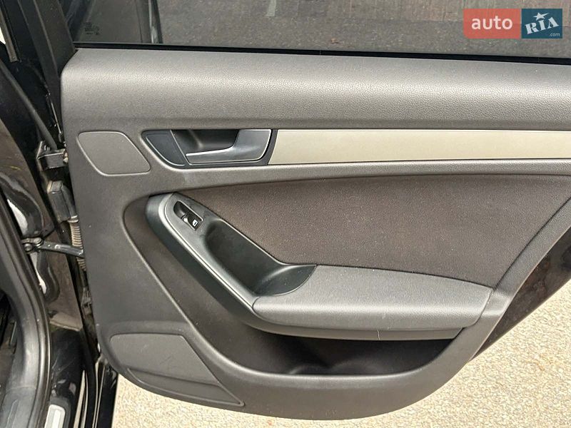 Универсал Audi A4 2008 в Киеве