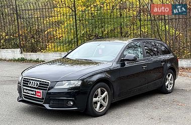 Универсал Audi A4 2008 в Киеве