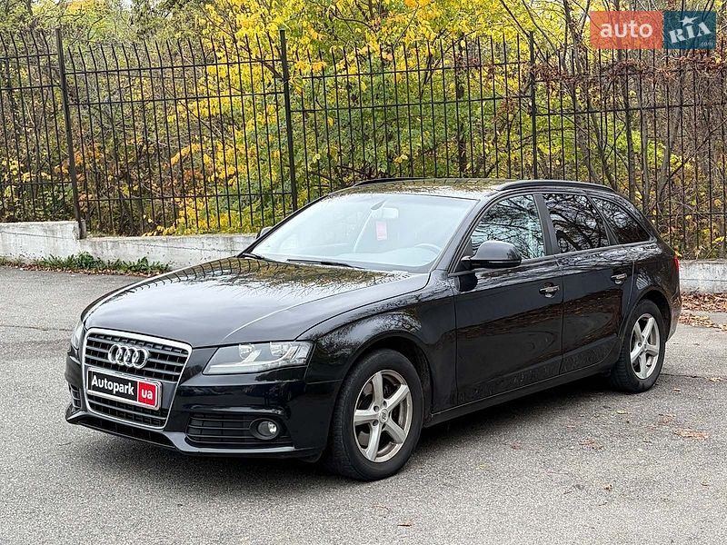 Универсал Audi A4 2008 в Киеве