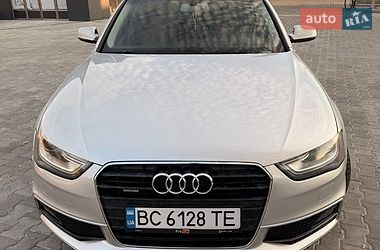 Audi A4  2014