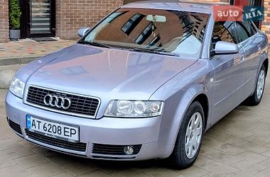 Audi A4 2004