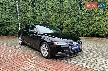 Audi A4  2012