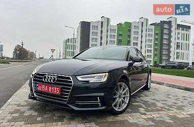 Audi A4  2017
