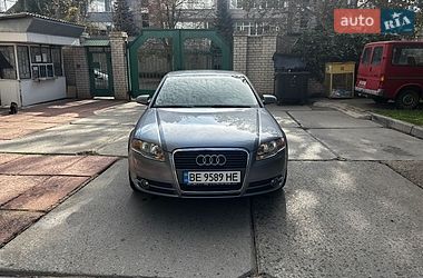 Audi A4  2006