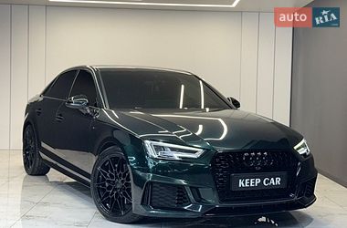 Audi A4 2016