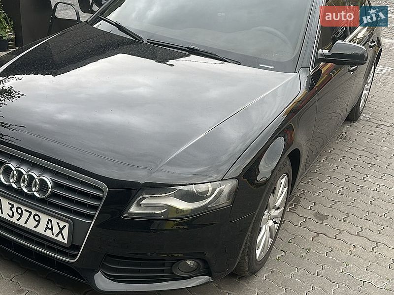 Audi A4 2011