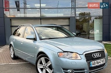 Audi A4  2006