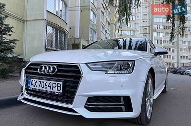 Седан Audi A4 2017 в Пісочині