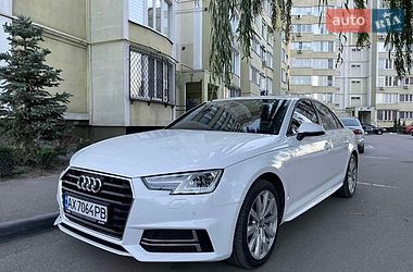 Седан Audi A4 2017 в Пісочині