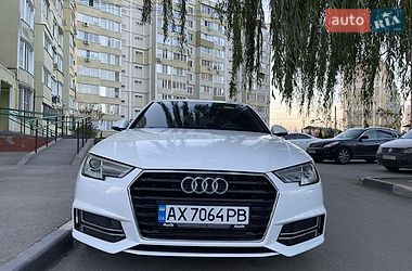 Седан Audi A4 2017 в Пісочині
