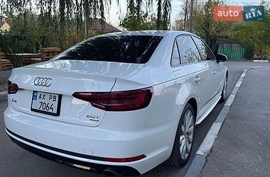 Седан Audi A4 2017 в Пісочині