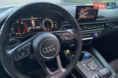 Седан Audi A4 2017 в Пісочині