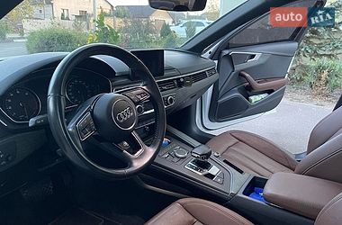 Седан Audi A4 2017 в Пісочині