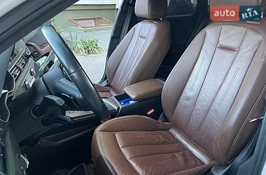 Седан Audi A4 2017 в Пісочині
